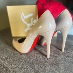 Christian Louboutin Red Bottoms